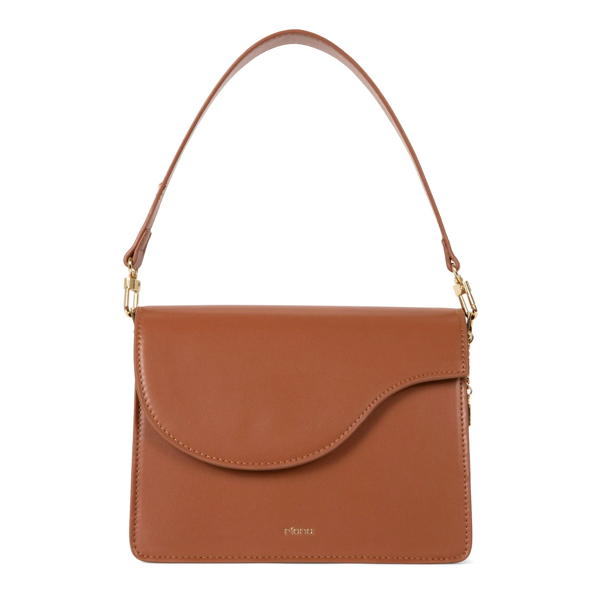 Gracie Flap Front Crossbody