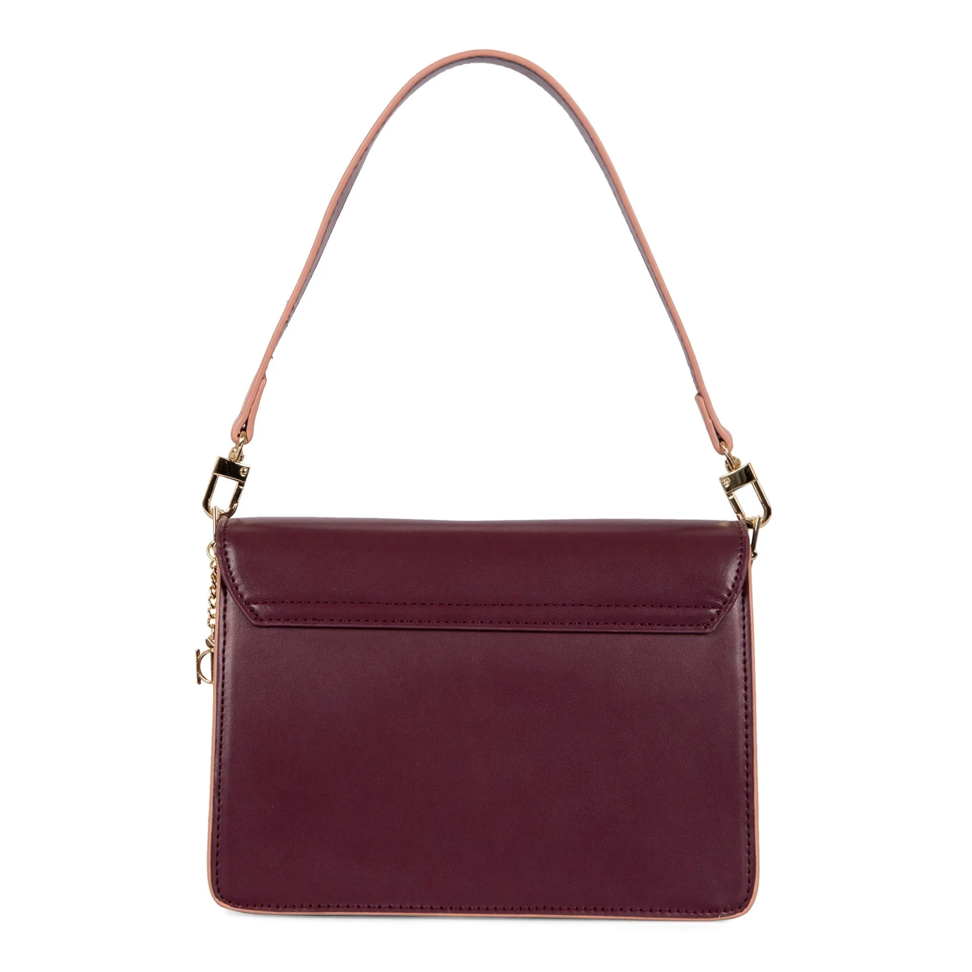 Gracie Flap Front Crossbody