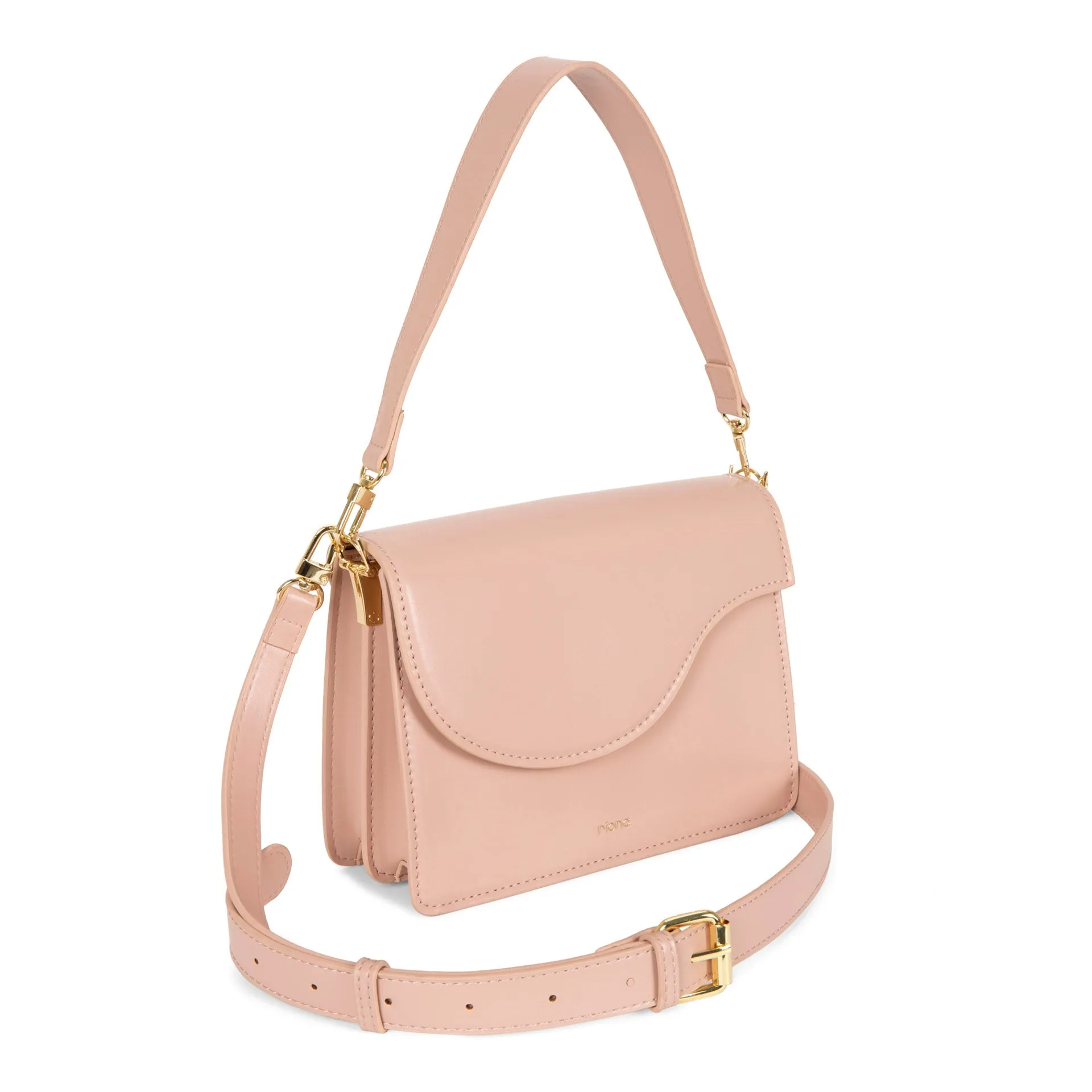 Gracie Flap Front Crossbody