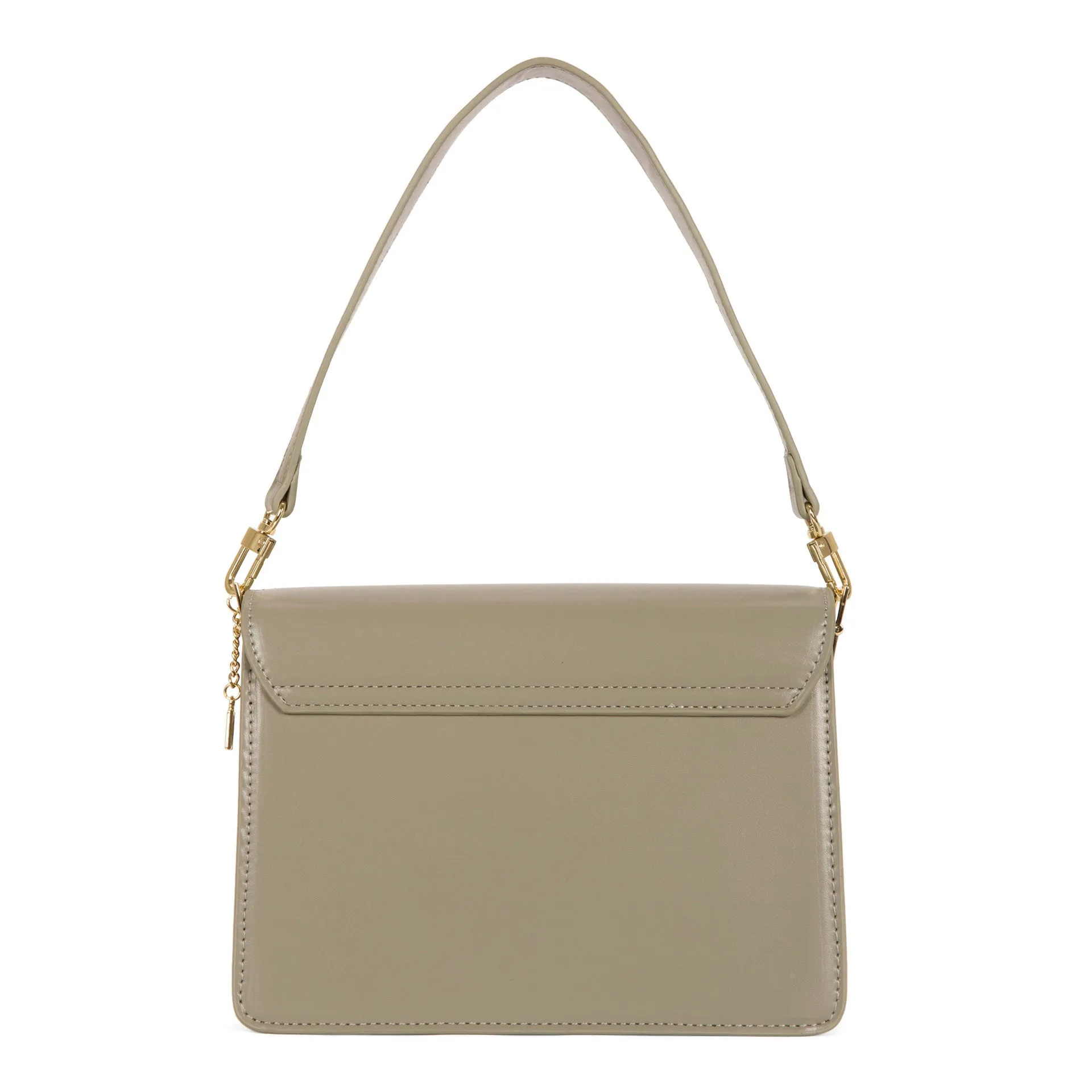 Gracie Flap Front Crossbody