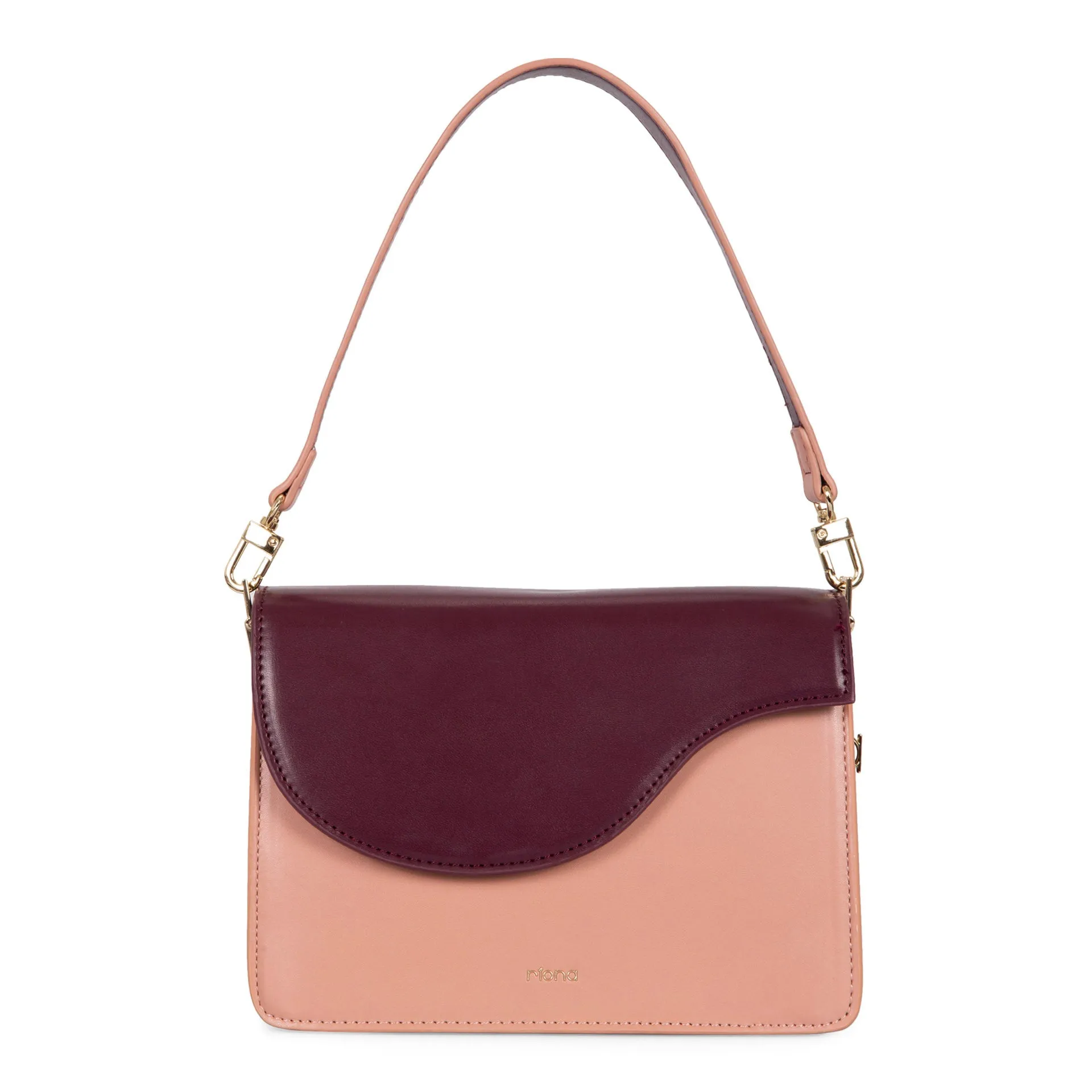 Gracie Flap Front Crossbody