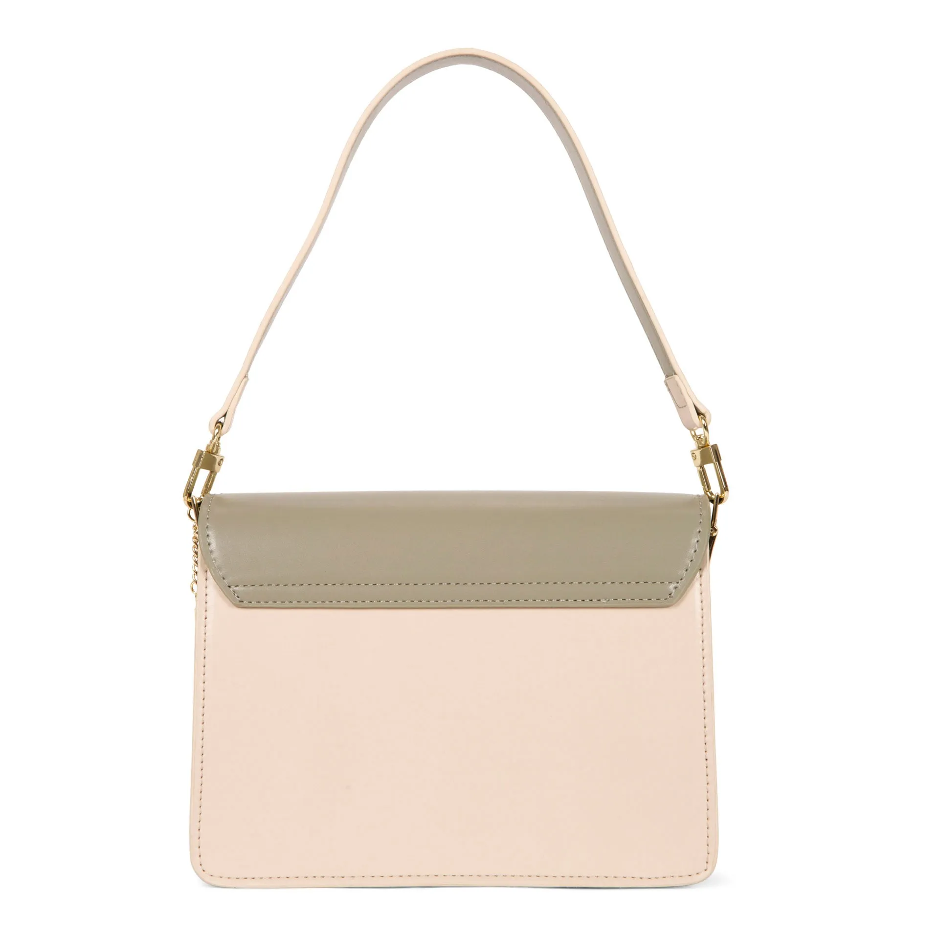 Gracie Flap Front Crossbody