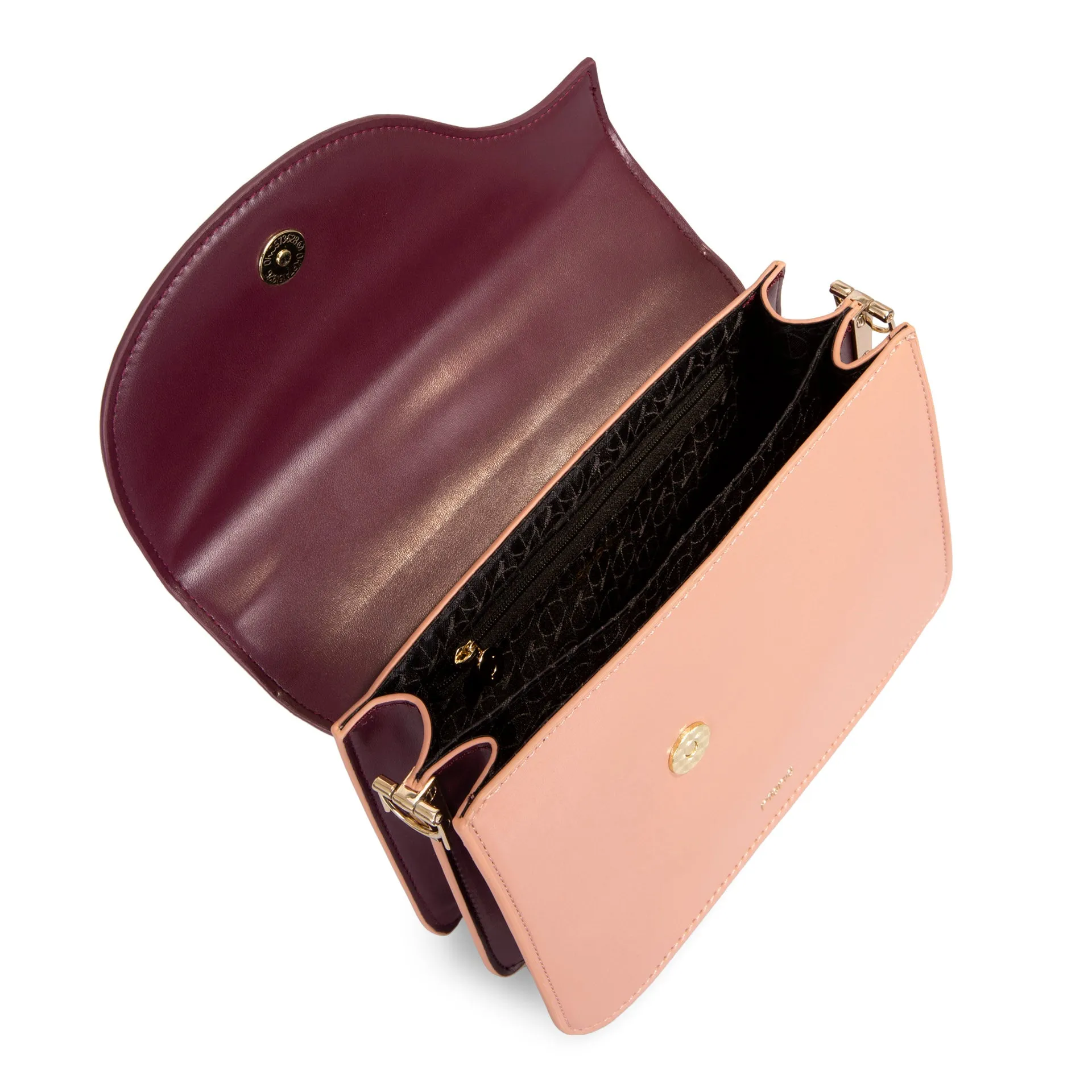 Gracie Flap Front Crossbody