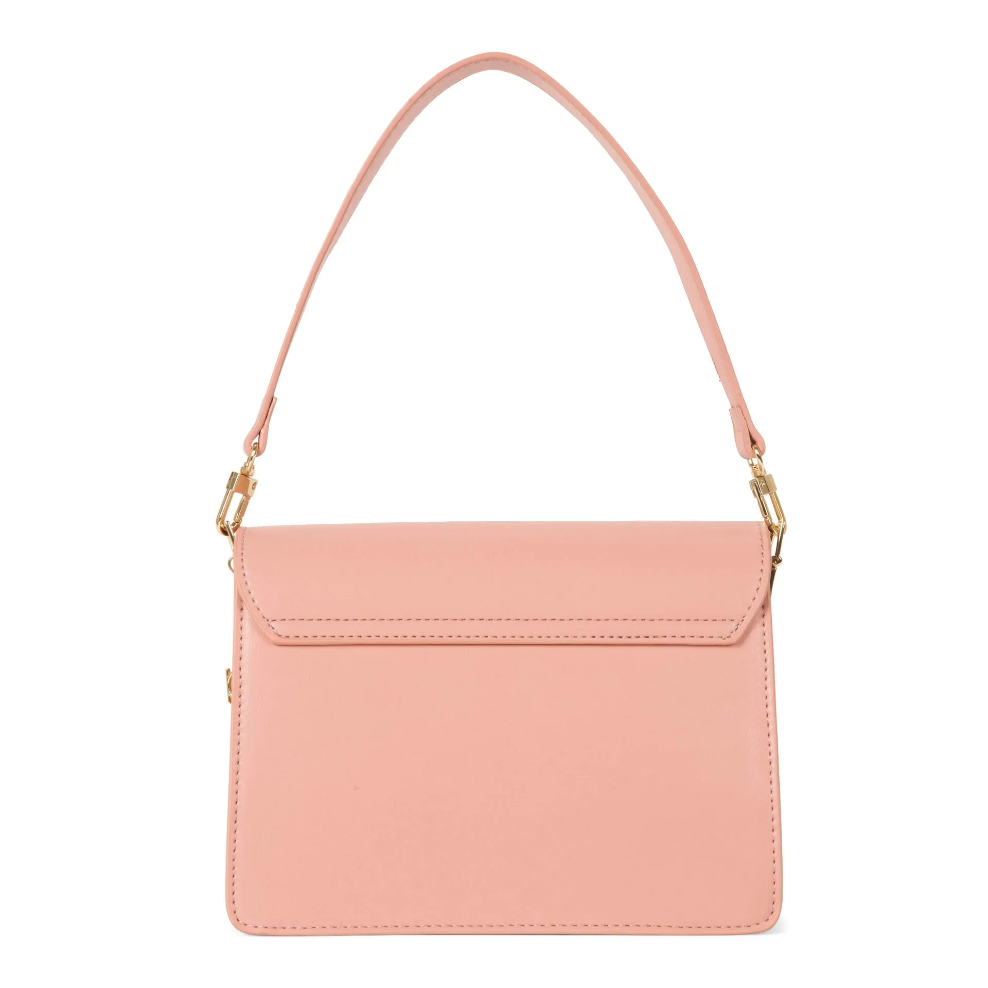 Gracie Flap Front Crossbody