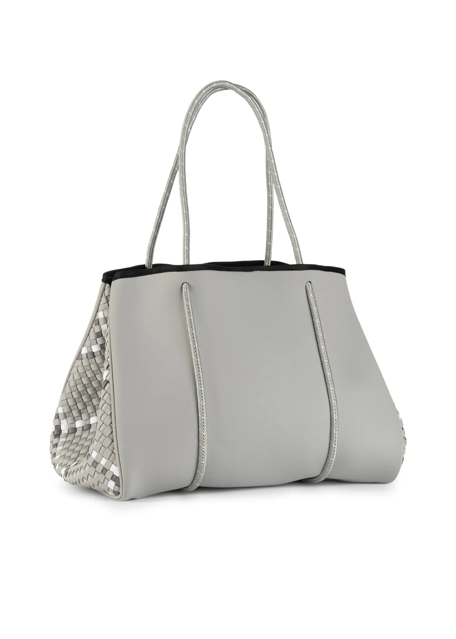 Greyson Aspen Woven Neoprene Tote