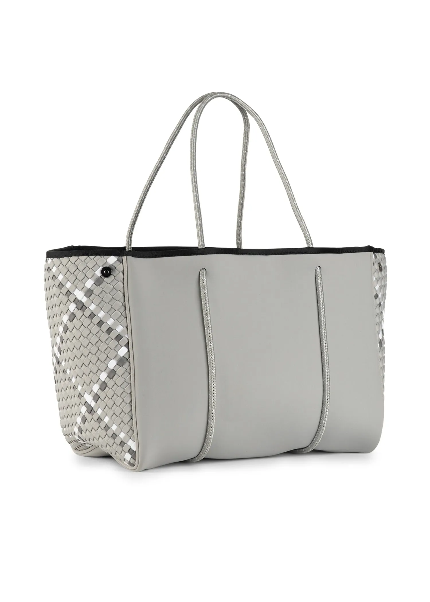 Greyson Aspen Woven Neoprene Tote