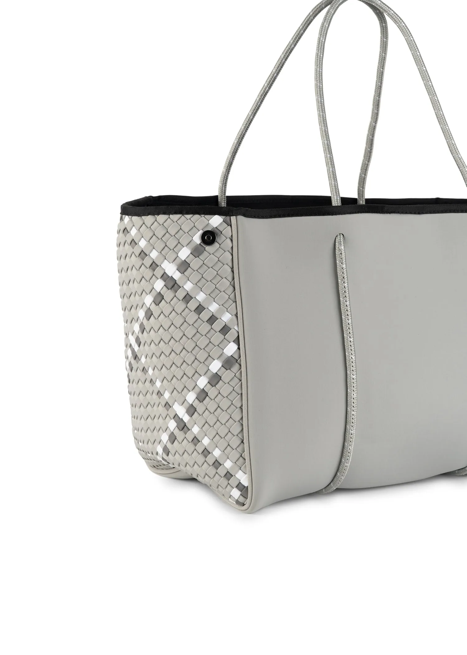 Greyson Aspen Woven Neoprene Tote