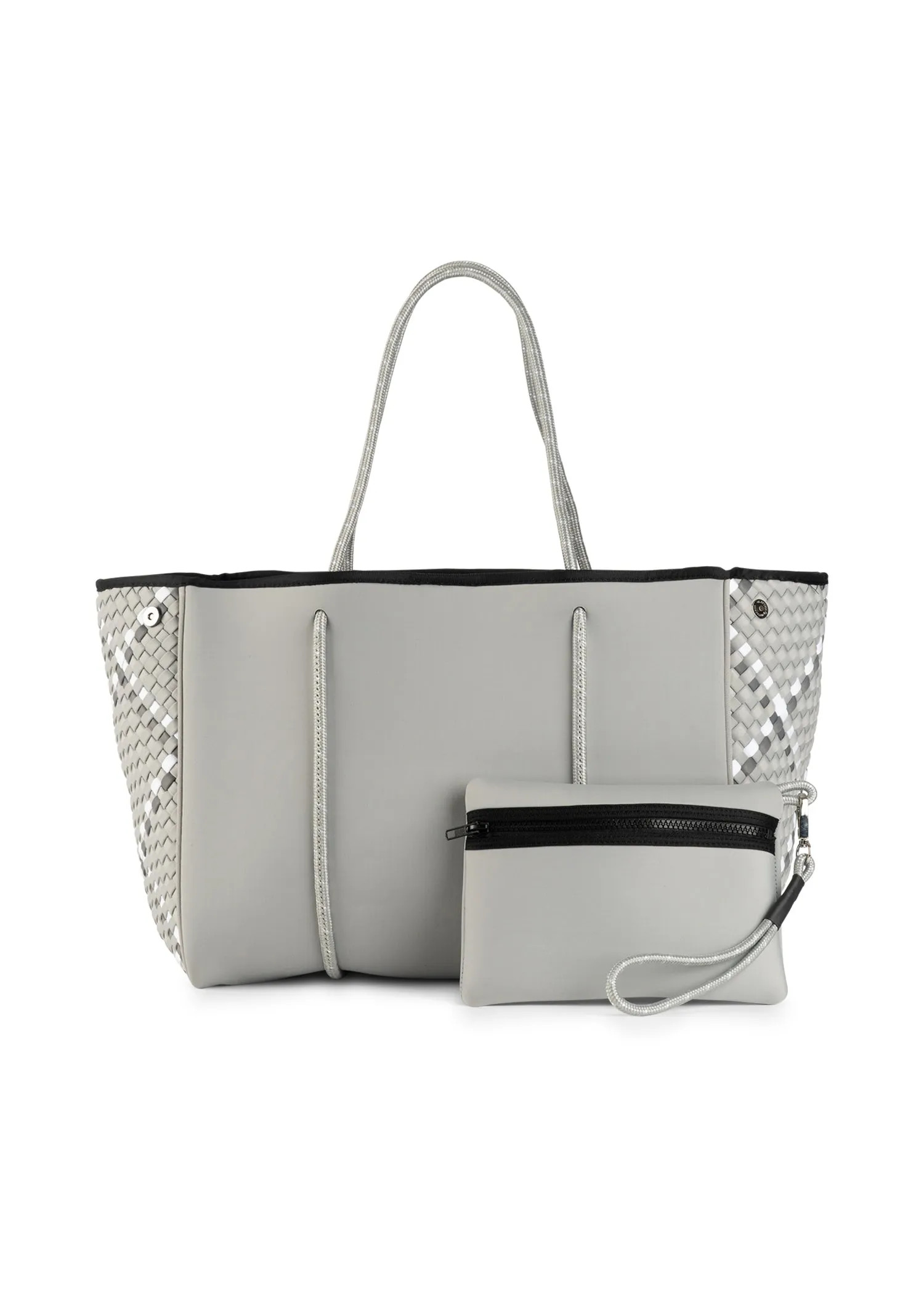 Greyson Aspen Woven Neoprene Tote