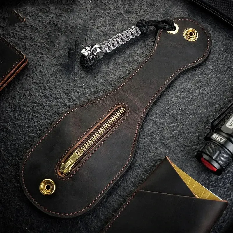 Handmade Multi-Tool Coin Purse Outdoor Wallets