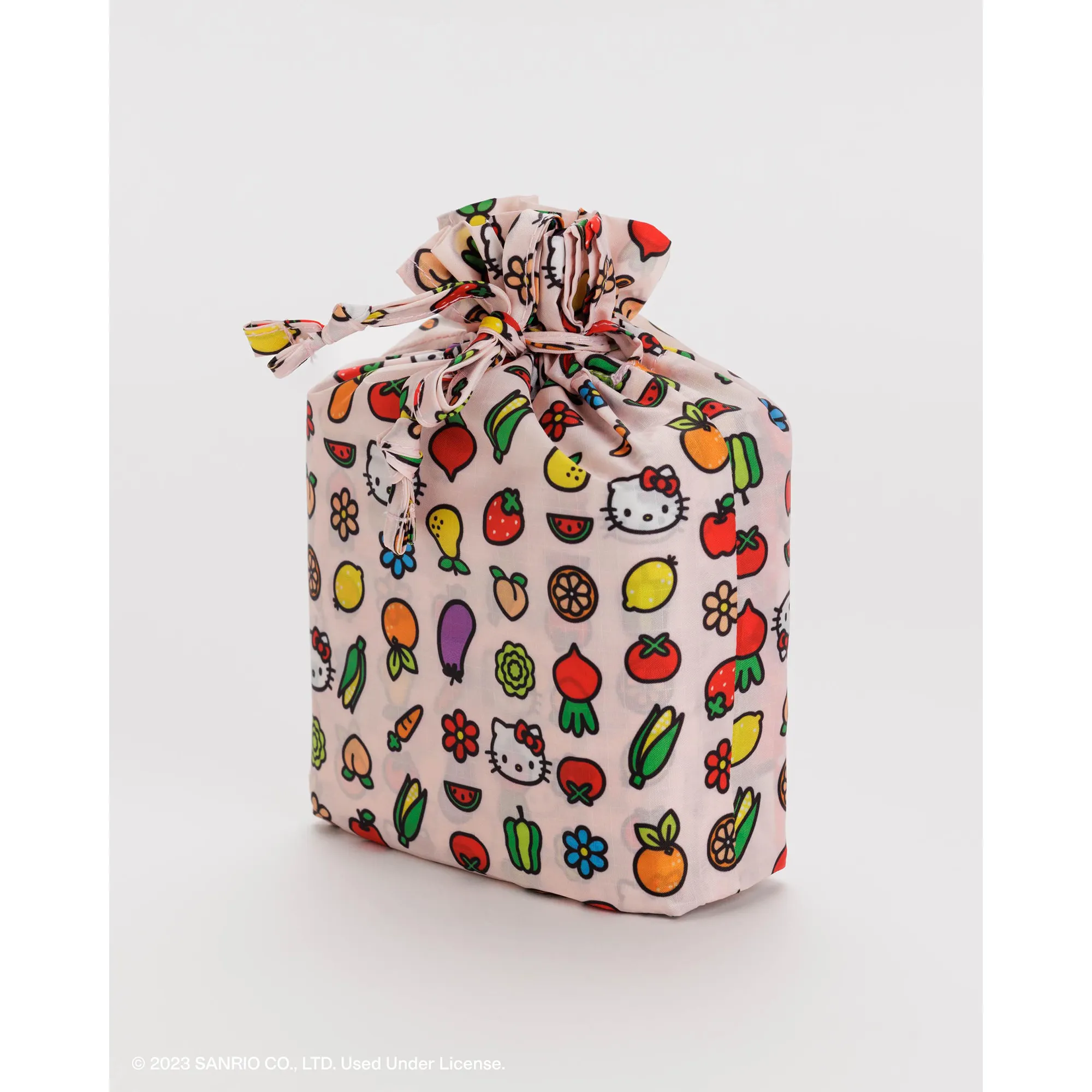 Hello Kitty and Friends x Baggu Standard Bags Set (Apples   Icons   Friends)