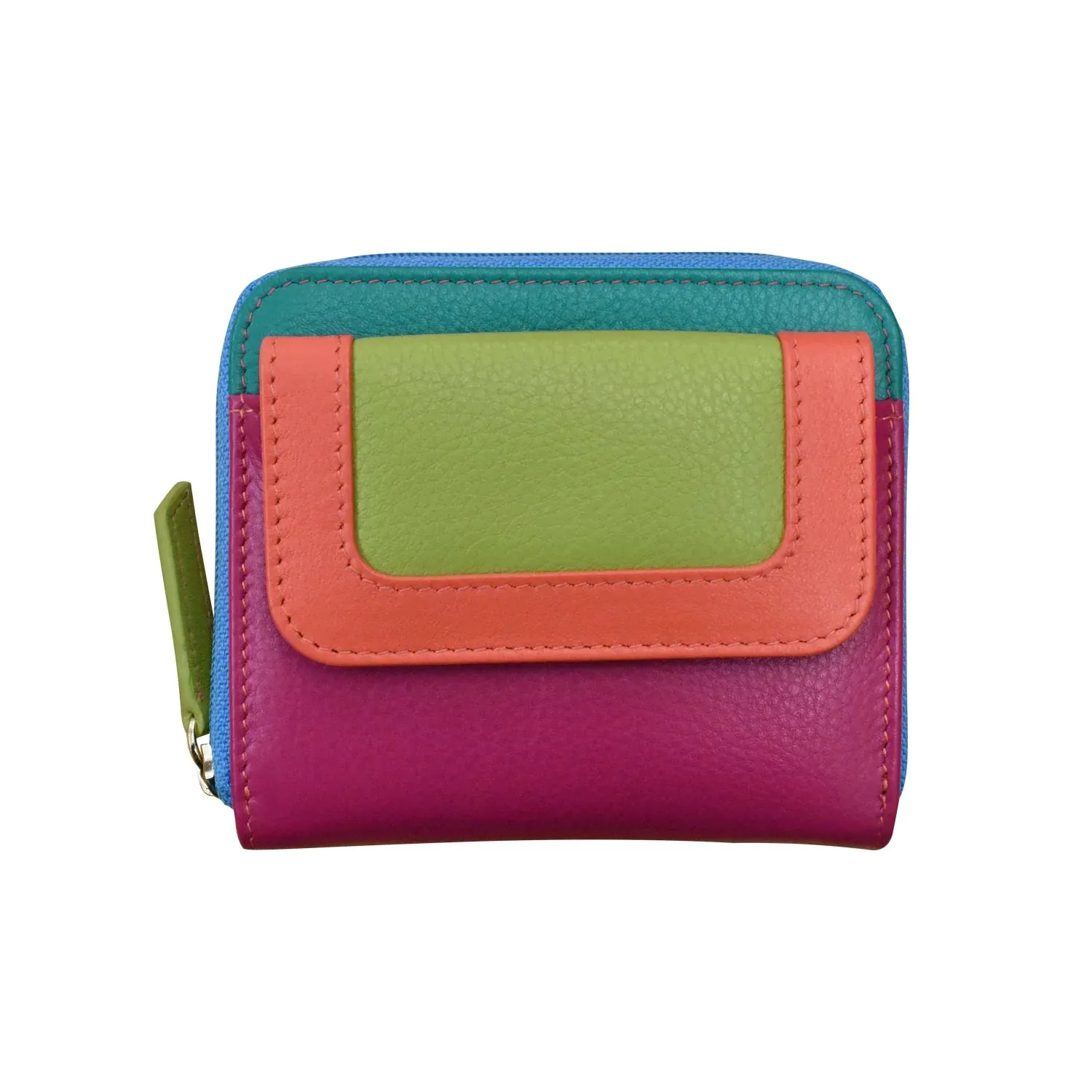 ILI NEW YORK POCKET WALLET PARADISE MULTI