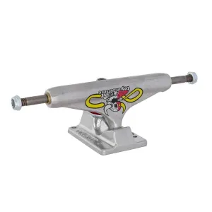 Independent Trucks 144mm Toy Machine Standard - Silver (Set of 2)