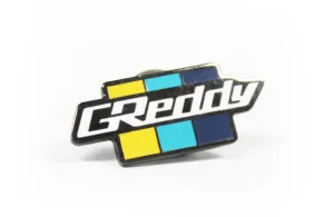 JDM TRUST GReddy Metal Pin - Online Store Exclusive