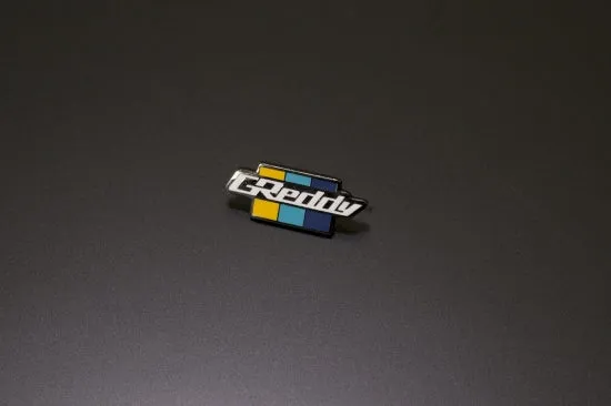 JDM TRUST GReddy Metal Pin - Online Store Exclusive