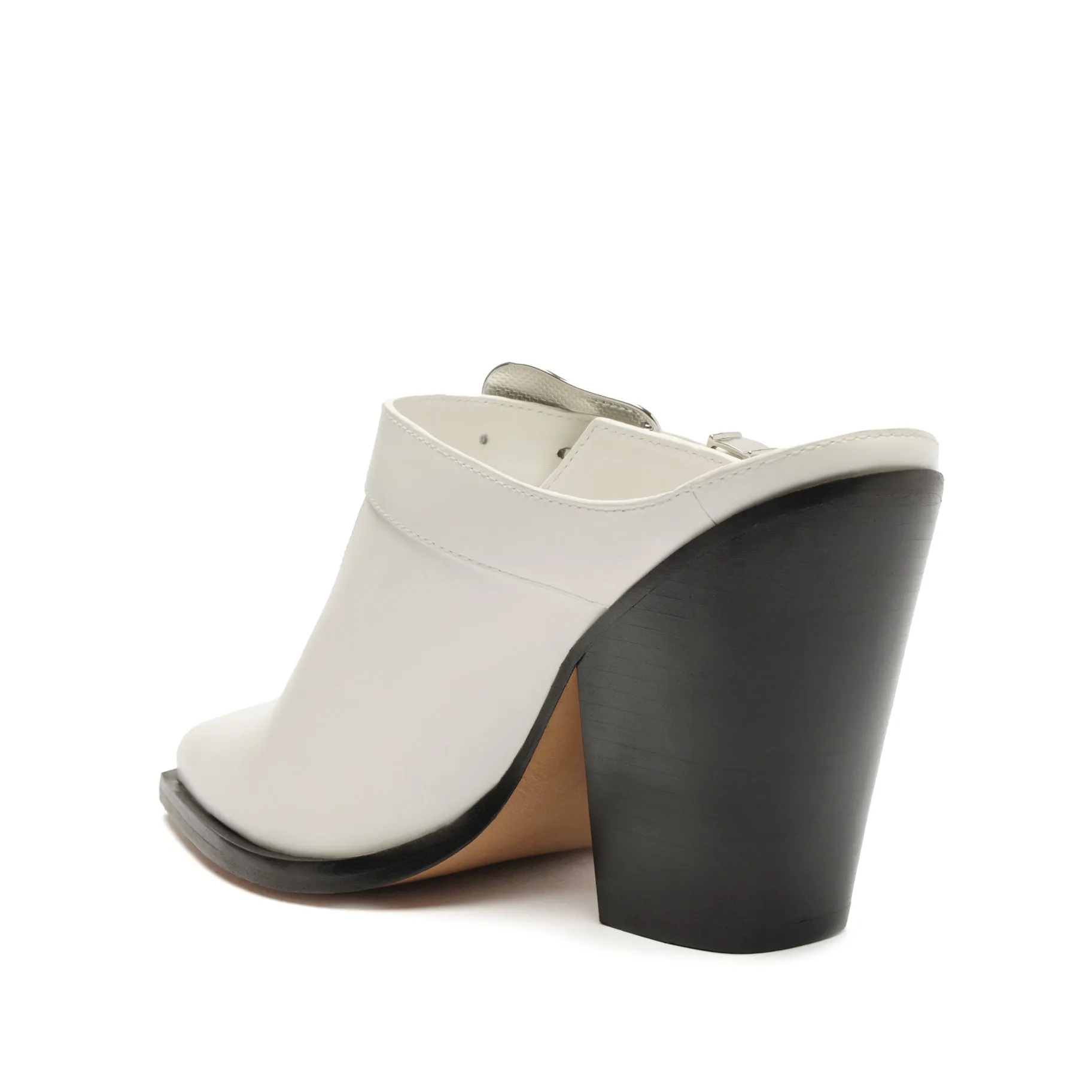 Jeane Casual Leather Pump