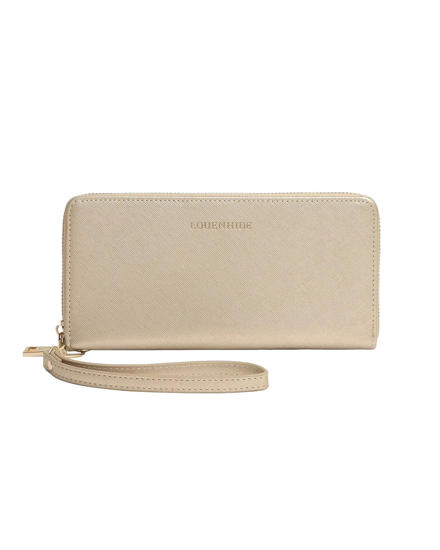 Jessica Wallet Champagne