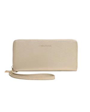 Jessica Wallet Champagne