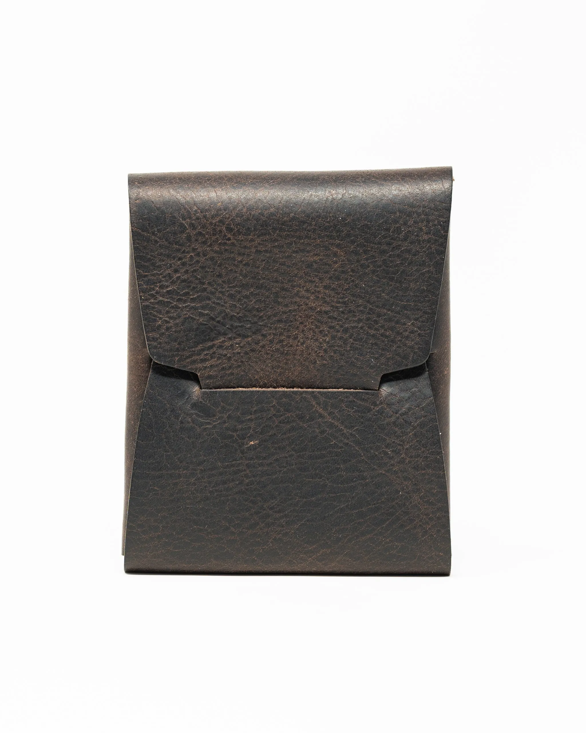 Johnny Wallet - Dark Brown