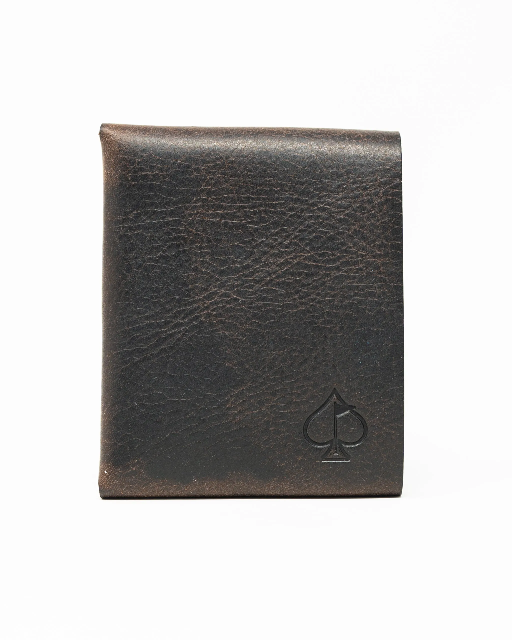 Johnny Wallet - Dark Brown