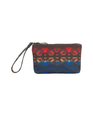 Justin Women's Essentials Serape Canvas Wallet