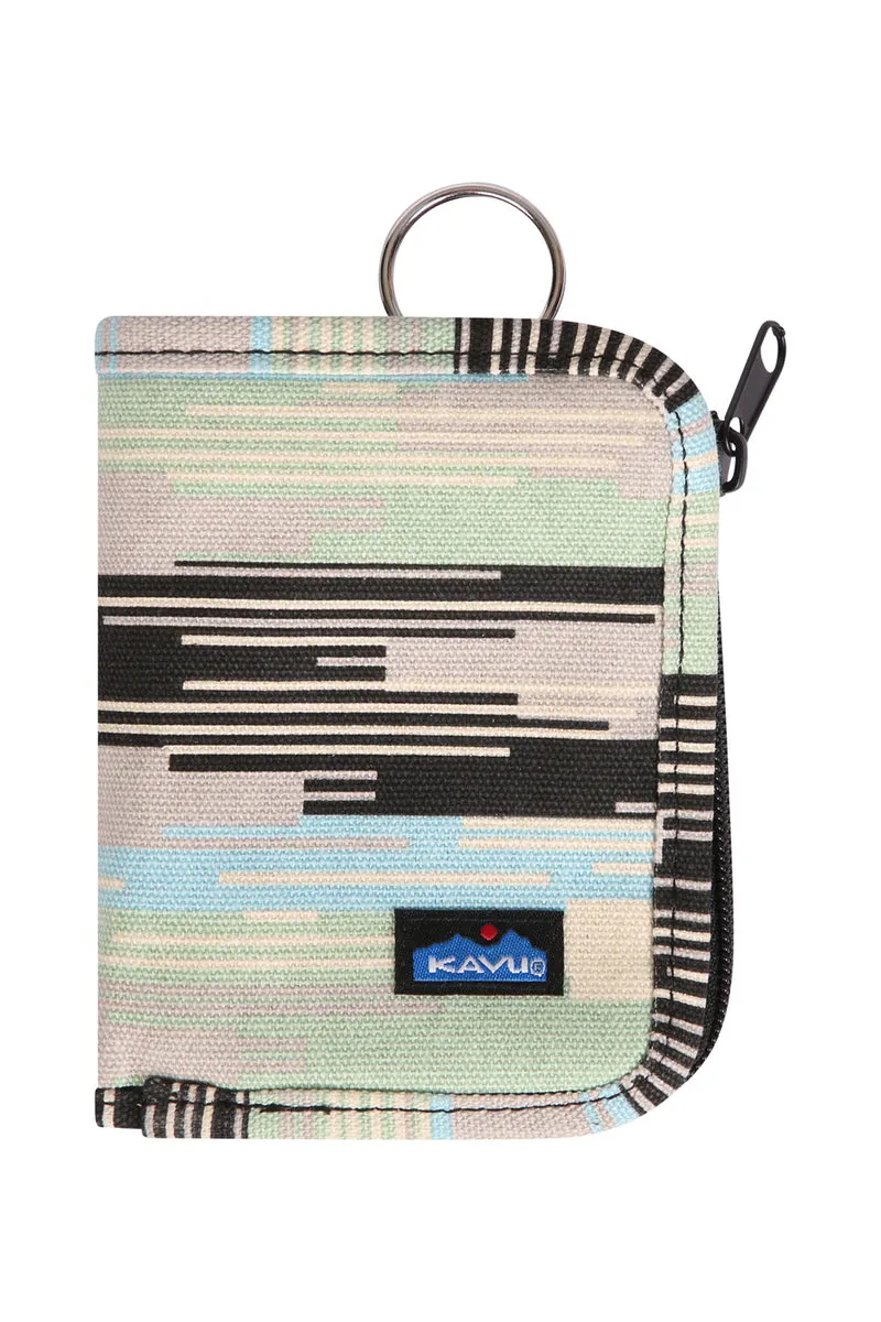 KAVU Zippy Wallet