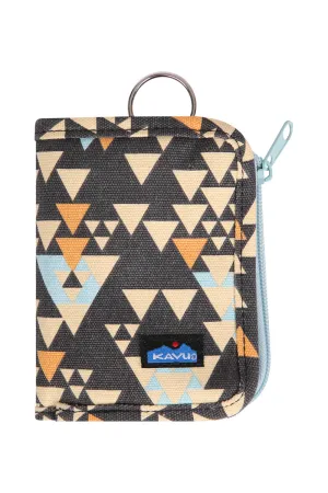 KAVU Zippy Wallet