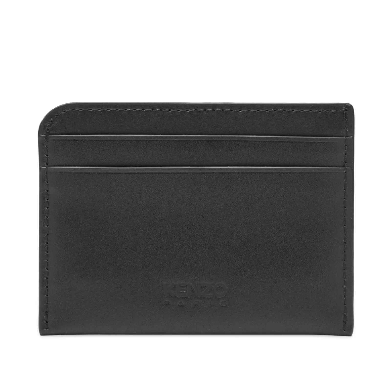 Kenzo Tiger cardholder, black