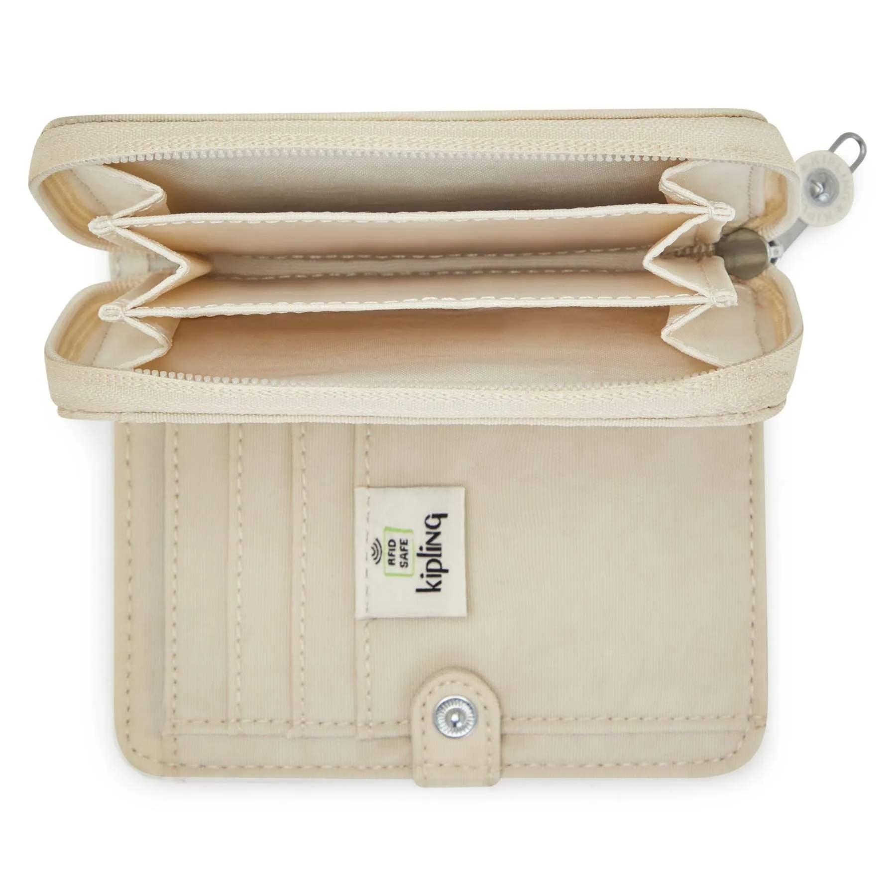 Kipling Money Love Medium RFID Purse