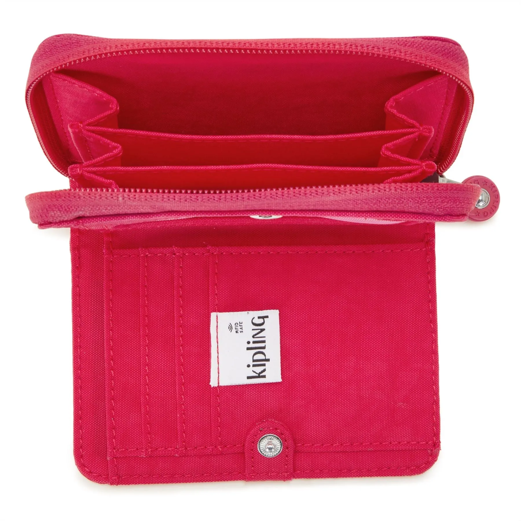 Kipling Money Love Medium RFID Purse