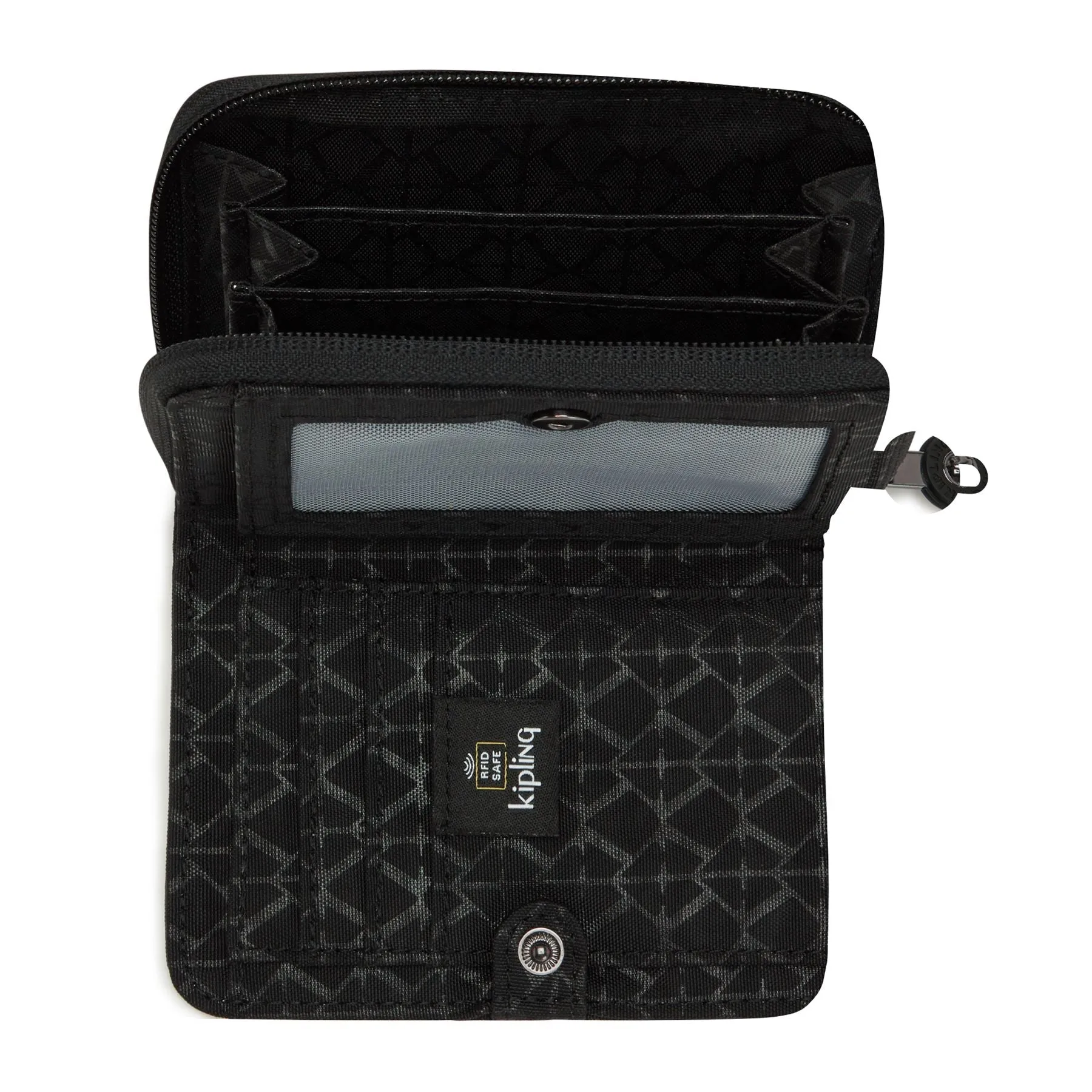 Kipling Money Love Medium RFID Purse