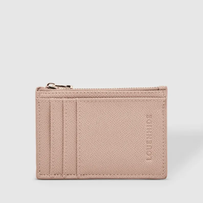 Levi Cardholder | Mushroom