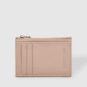 Levi Cardholder | Mushroom