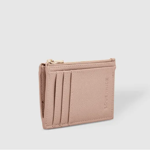 Levi Cardholder | Mushroom