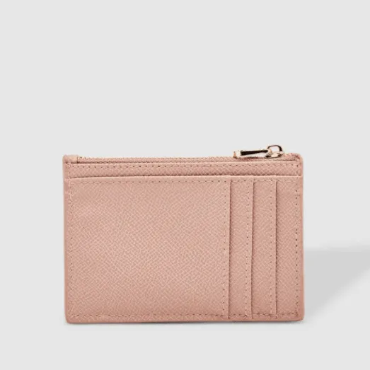 Levi Cardholder | Mushroom