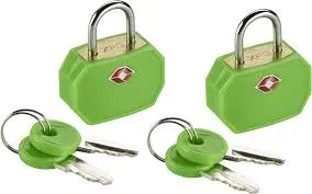 Lewis N Clark TSA Key Lock 2-Pack TSA14