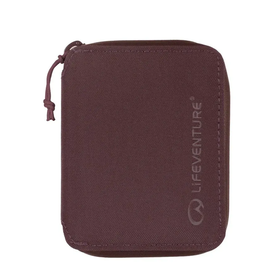 LiFEVENTURE RFiD Bifold Wallet