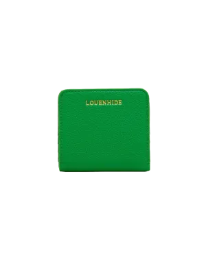 Lily Wallet Apple Green