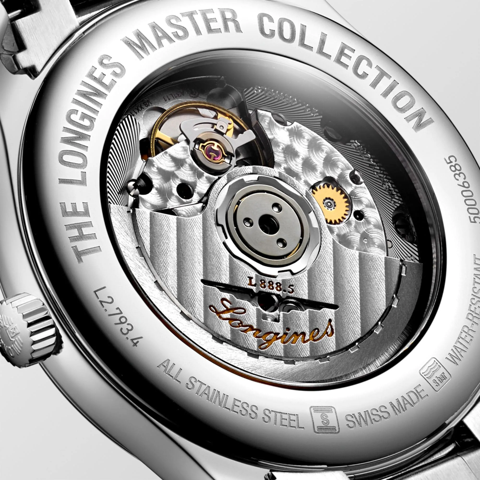 LNG Watch Master Collection Mens