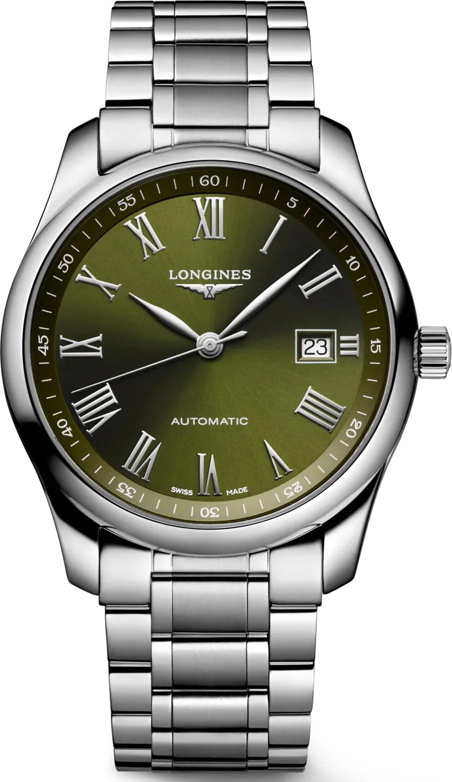 LNG Watch Master Collection Mens