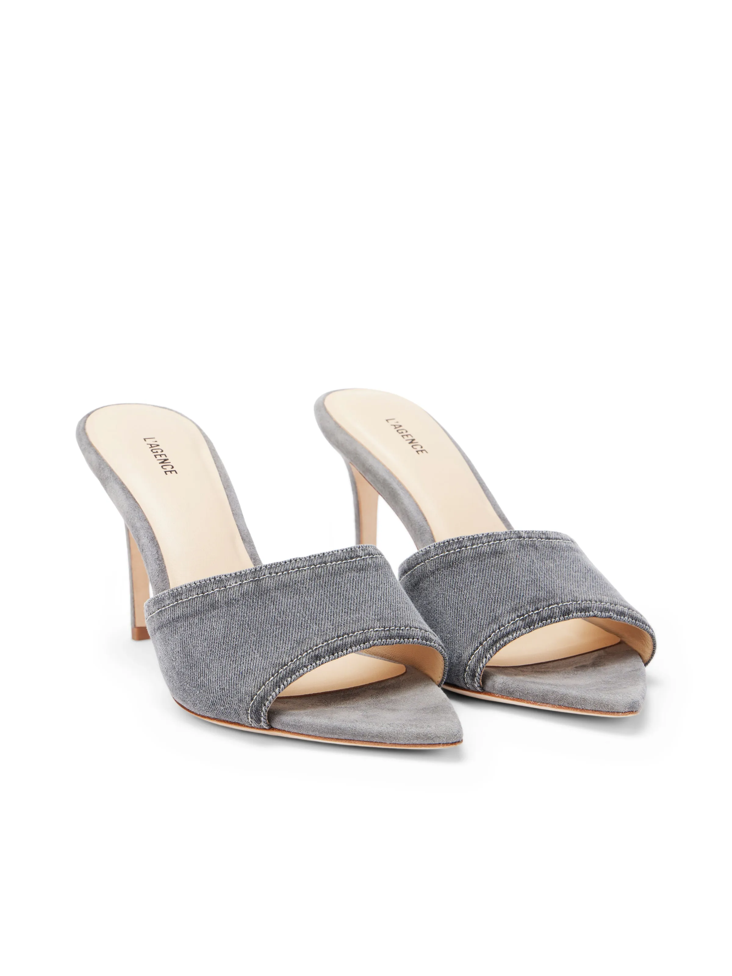 Lolita Open Toe Mule