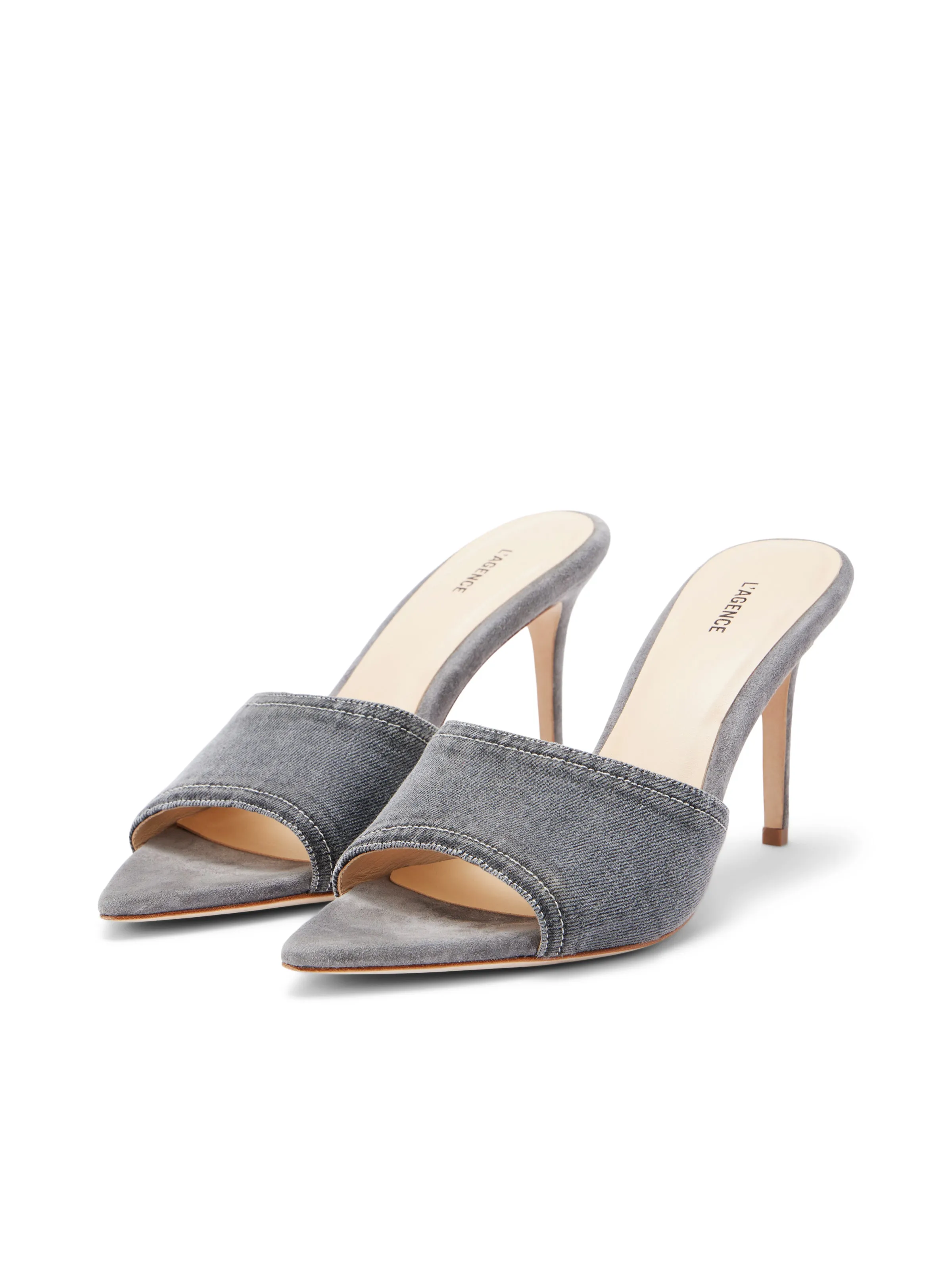 Lolita Open Toe Mule