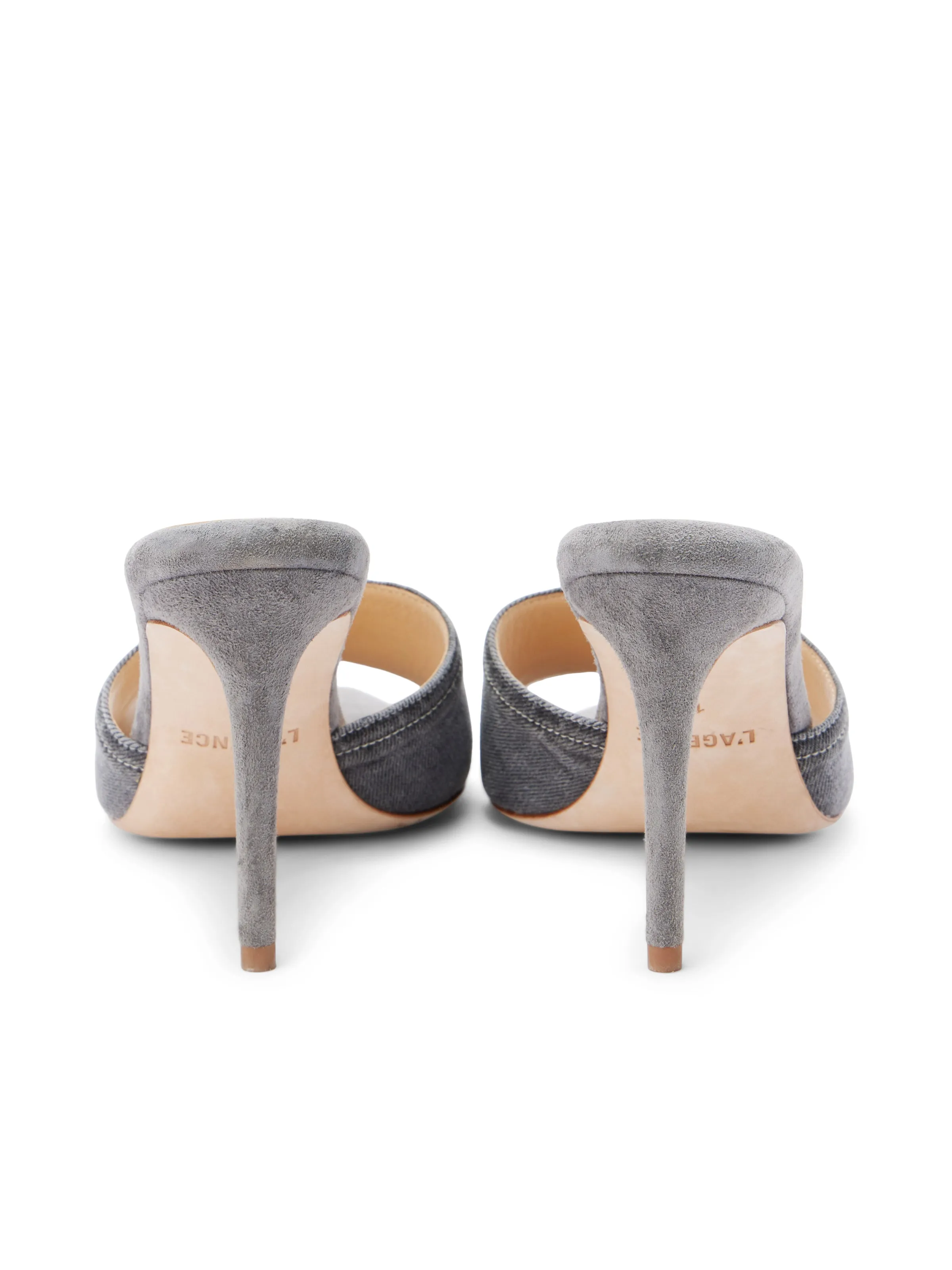 Lolita Open Toe Mule