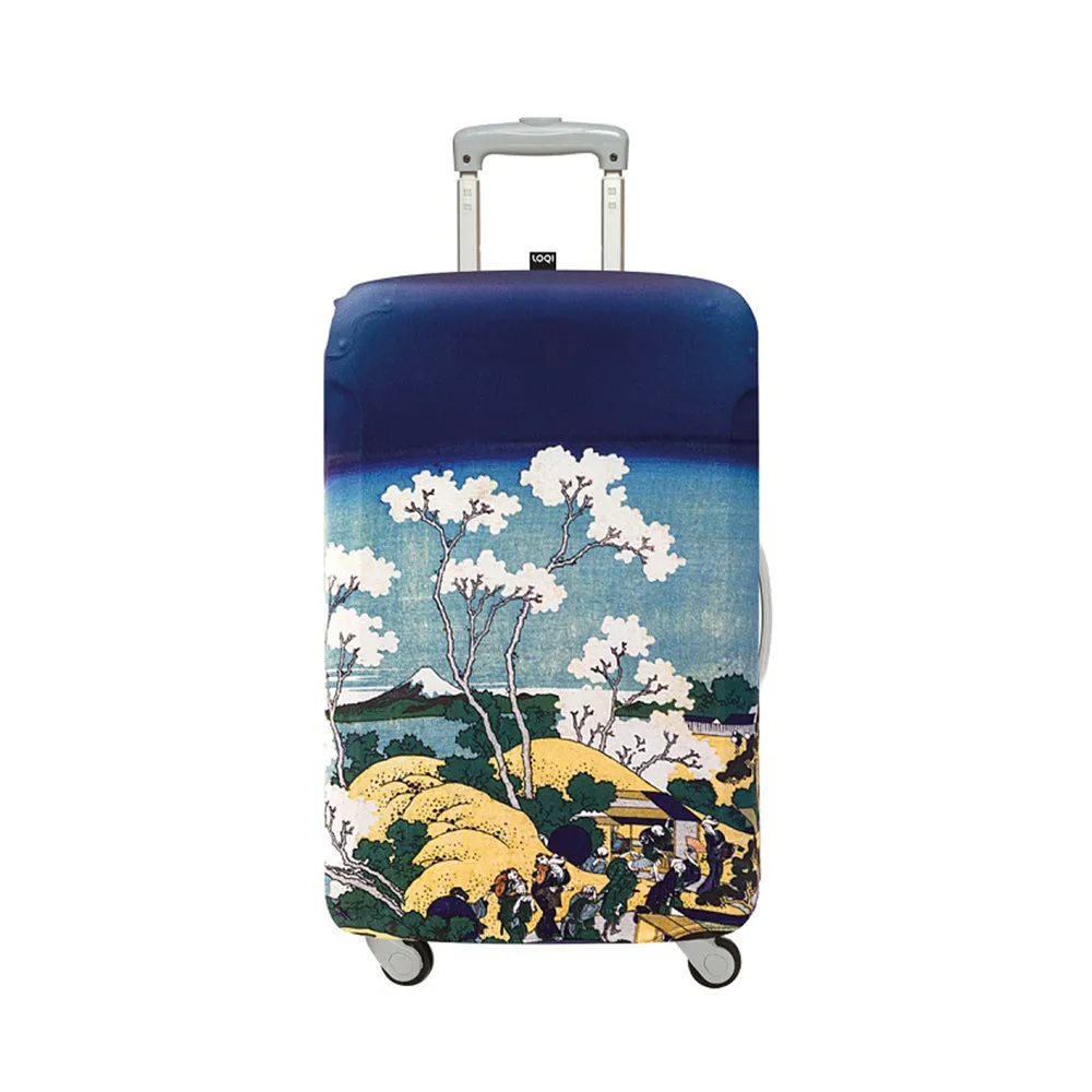 LOQI 23"- 26" Luggage Cover Medium Size