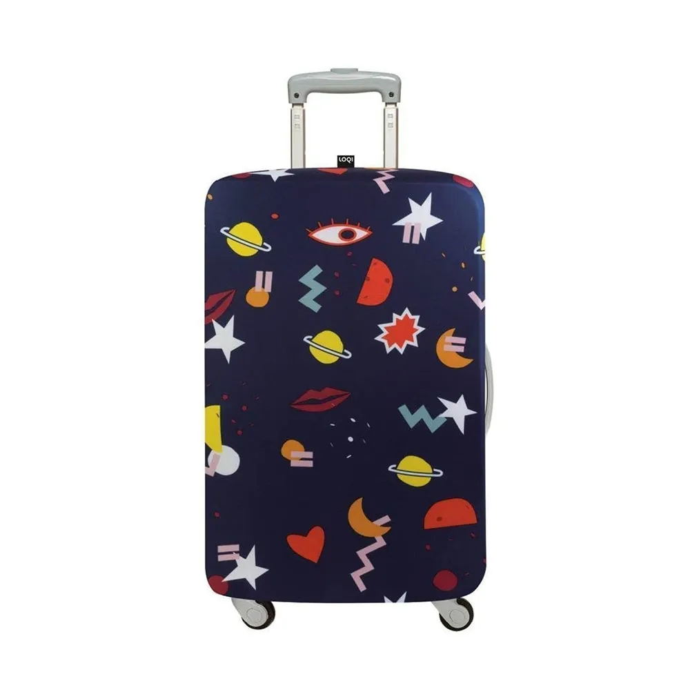 LOQI 23"- 26" Luggage Cover Medium Size