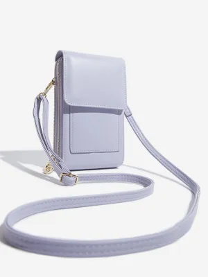 LOV Lilac Sling Bag