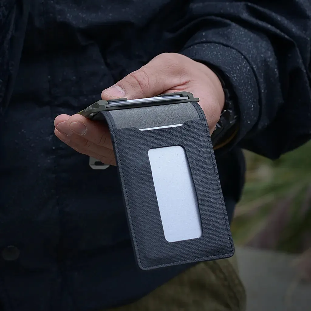 M1 Maverick 4Pockets | Bifold DTEX with MT01 Clasp/Multitool