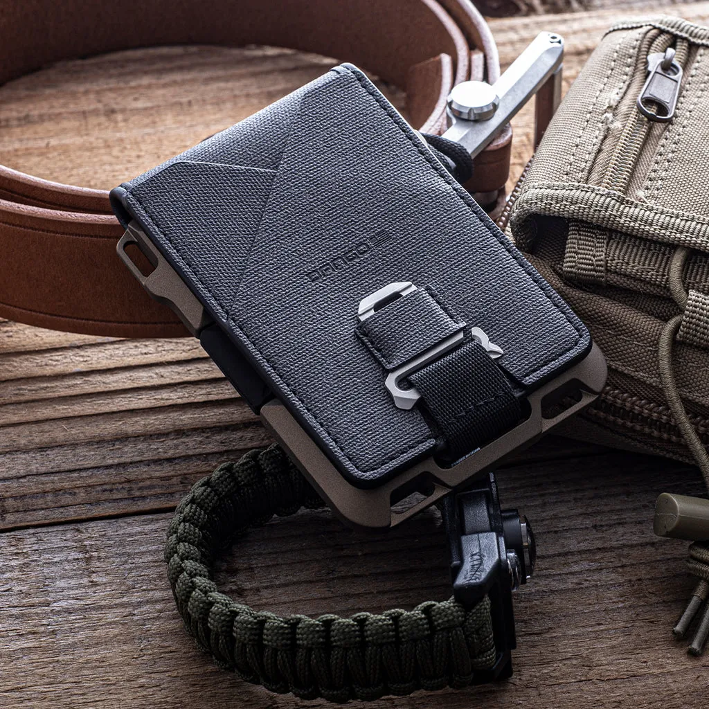 M1 MAVERICK™ BIFOLD WALLET - SPEC-OPS - 4 POCKET DTEX