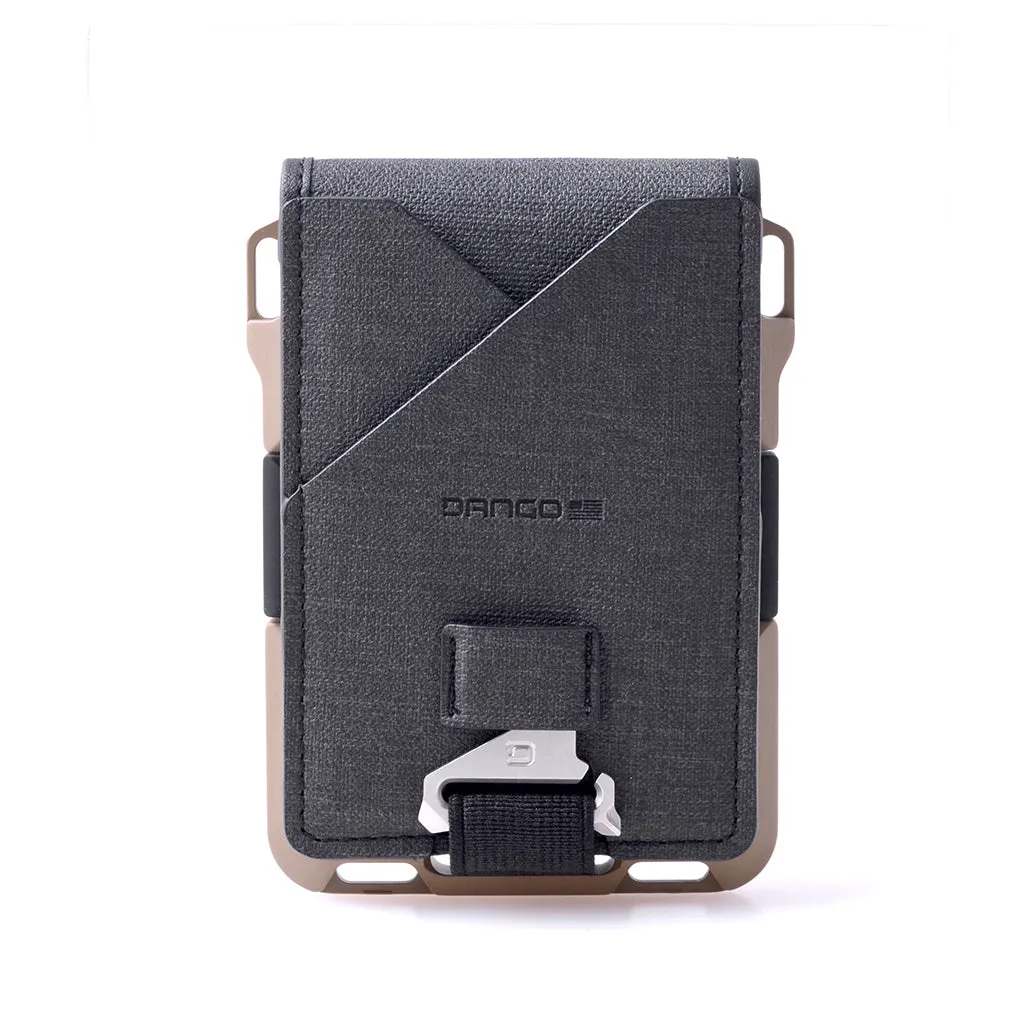 M1 MAVERICK™ BIFOLD WALLET - SPEC-OPS - 4 POCKET DTEX