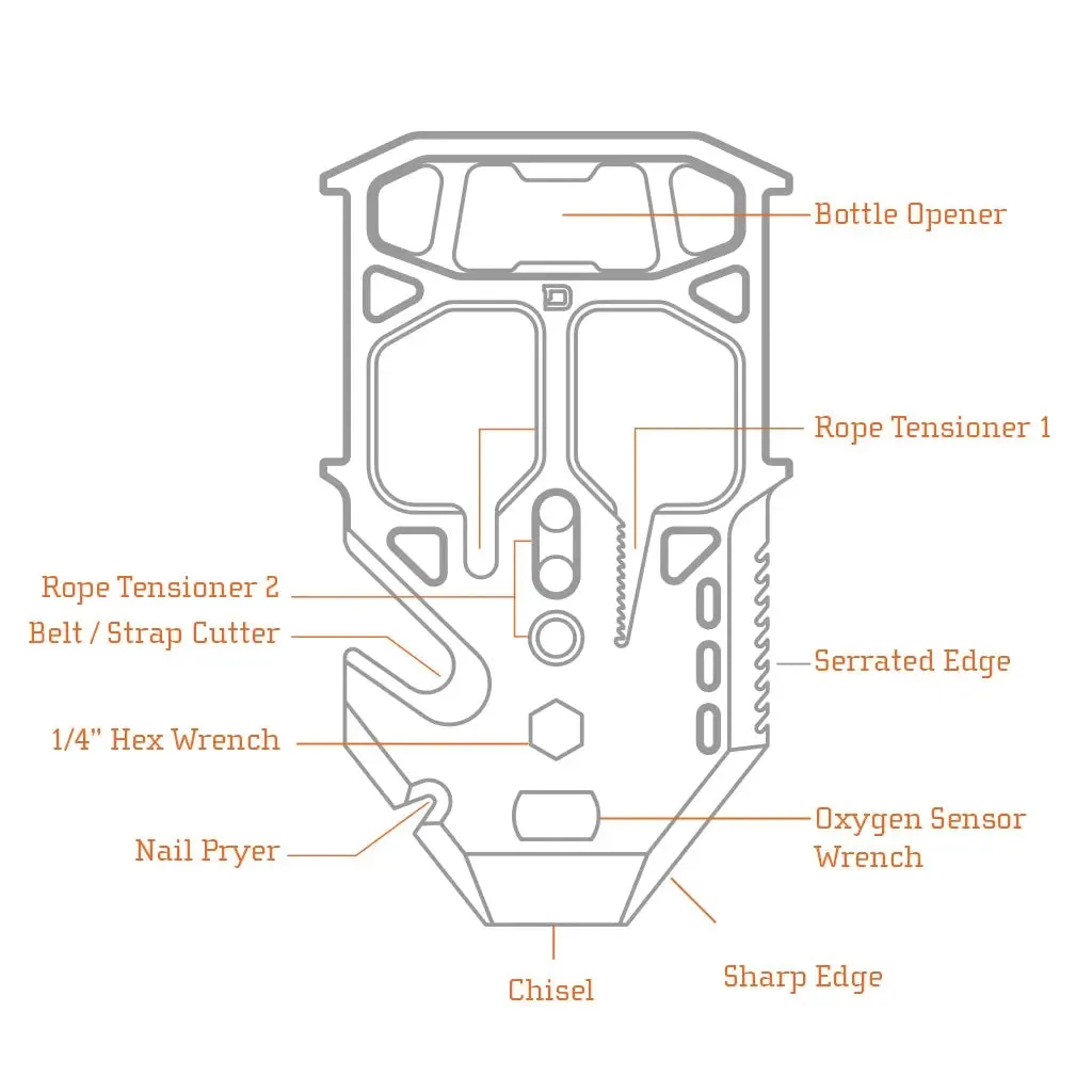 M1 Maverick Wallet | Single Pocket Spec-Ops