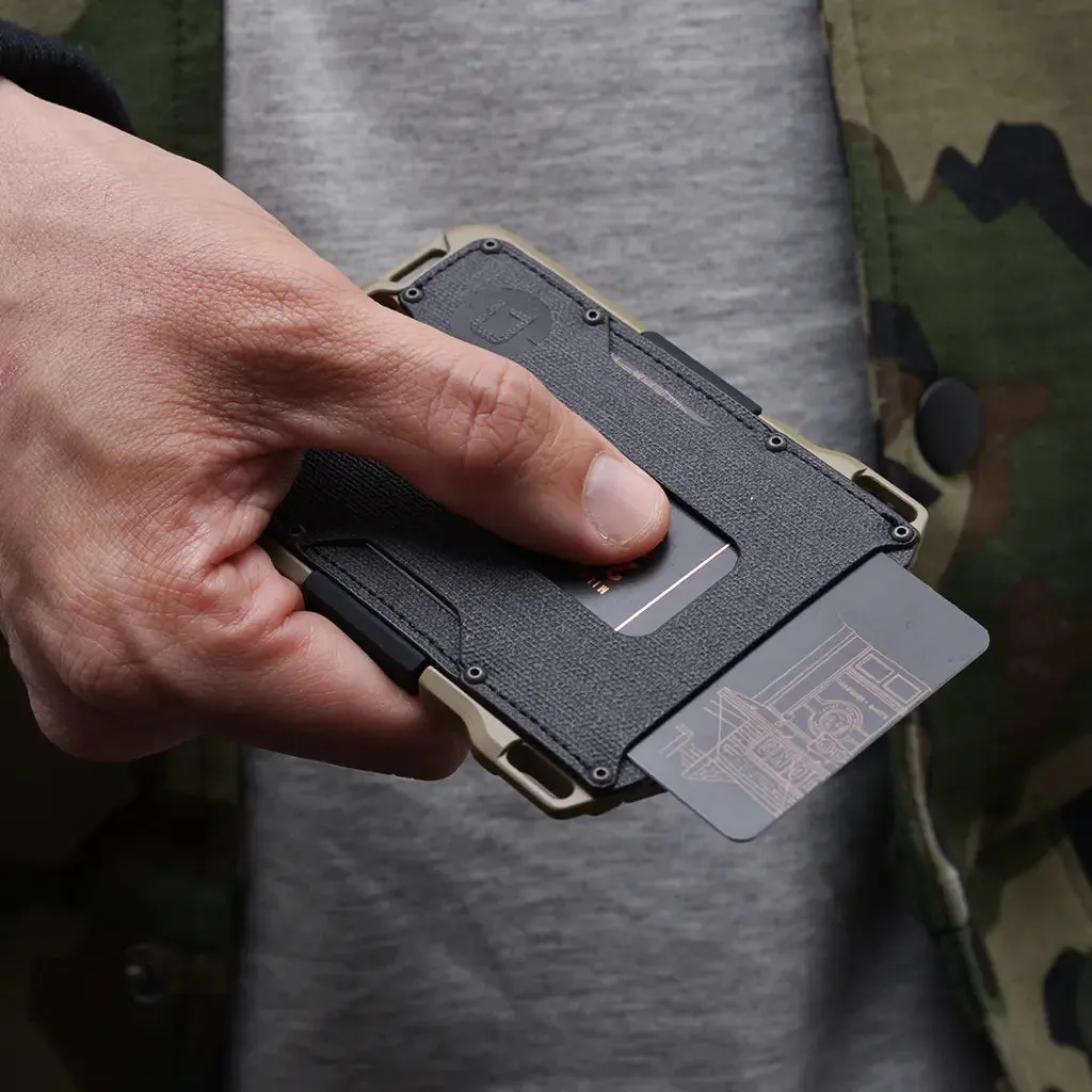 M1 Maverick Wallet | Single Pocket Spec-Ops